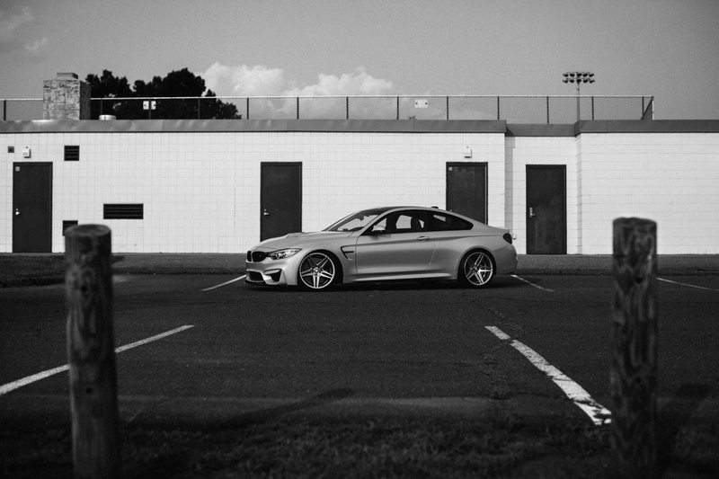 Illustration for article titled High-resolution photos // 2015 BMW M4